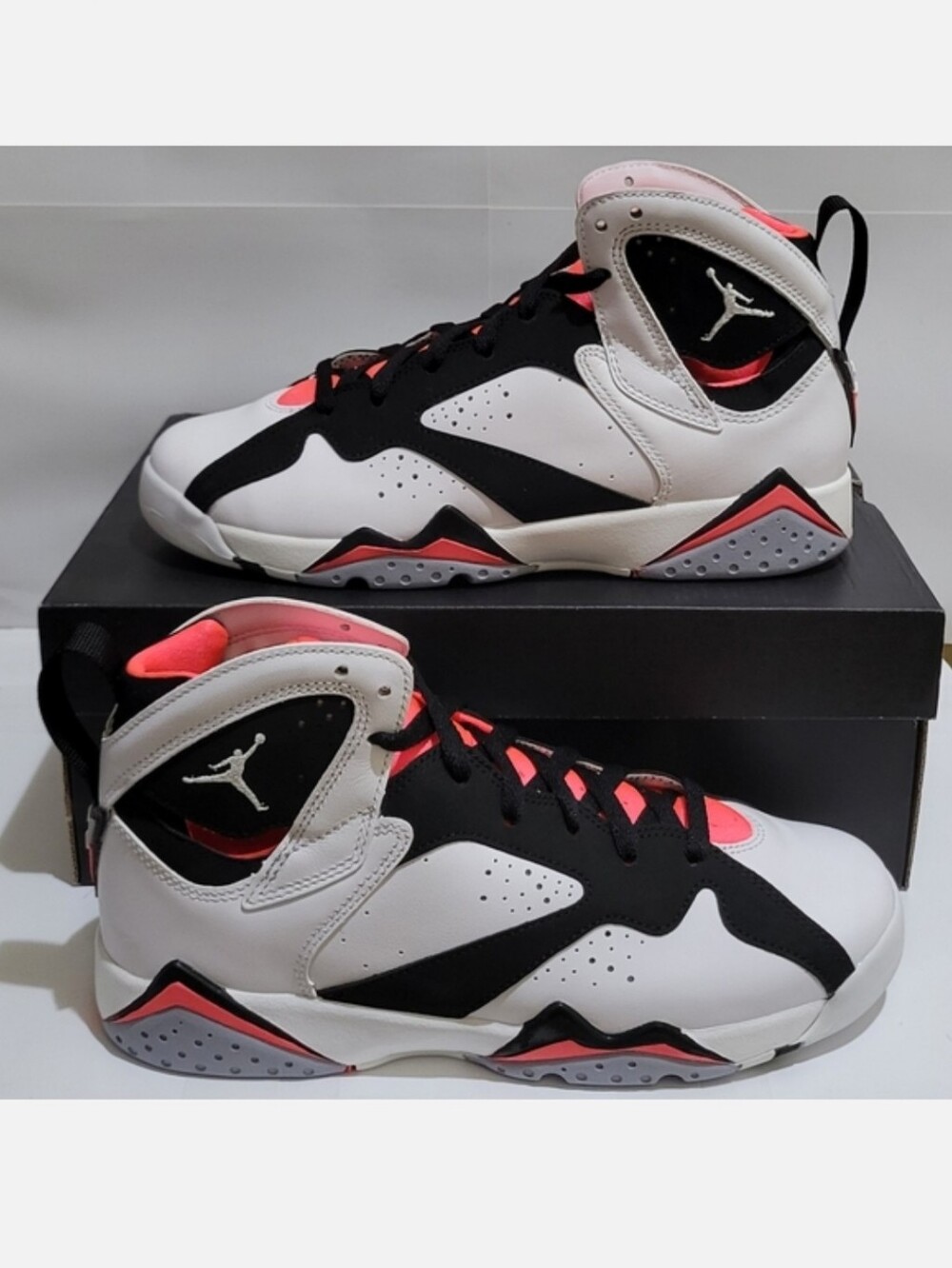 Jordan 7 Retro GG‎ "Hot Lava" Sneakers Shoes